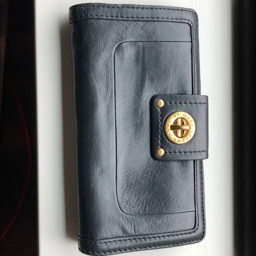 Authentic Marc Jacobs wallet